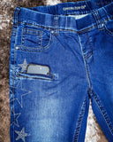 Cowgirl Tuff Pull - On Star Trouser - Apparel - Cowgirl Tuff Company - Bronco Western Supply Co.