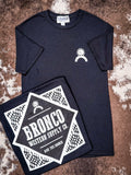 Havasu Tee - Black - Apparel - Bronco Western Supply Co. - Bronco Western Supply Co.