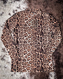 Hear Me Roar Mesh Top - Apparel - Sterling Kreek - Bronco Western Supply Co.