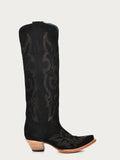 Midnight Muse Corral Boots - Women's Boots - Corral Boots - Bronco Western Supply Co.