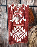 Myna Mesa Towels - Home Decor - Myra Bag - Bronco Western Supply Co.