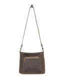 Myra Bag - Cornell Rose Leather Bag - Purses & Wallets - Western Purse - Bronco Western Supply Co.