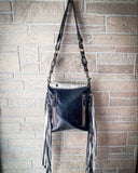 Myra Bag - Corral Tempo - Fringe - Concealed Carry Bag - Purse - western - Bronco Western Supply Co.