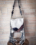 Myra Bag - Corral Tempo - Fringe - Concealed Carry Bag - Purse - western - Bronco Western Supply Co.
