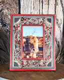 Myra Bag - Devonnies Sunflowers Photo Frame - Gift Items - Myra Bag - Bronco Western Supply Co.
