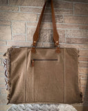 Myra Bag - Elisa Weekender Bag - Purses & Wallets - Myra Bag - Bronco Western Supply Co.