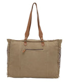 Myra Bag - Elisa Weekender Bag - Purses & Wallets - Myra Bag - Bronco Western Supply Co.