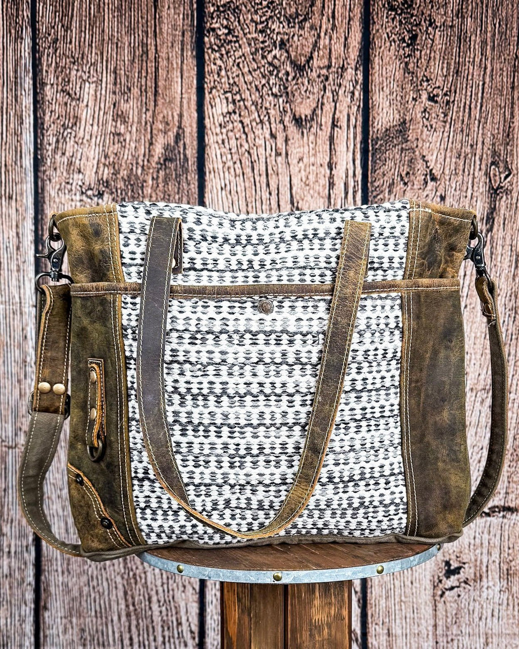myra-bag-loner-canvas-and-  display picture 1