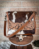 Myra Bag - Mangnifique - Concealed Carry Bag - Western - Purse - Bronco Western Supply Co.