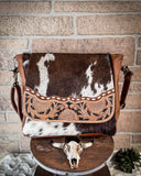 Myra Bag - Mangnifique - Concealed Carry Bag - Western - Purse - Bronco Western Supply Co.