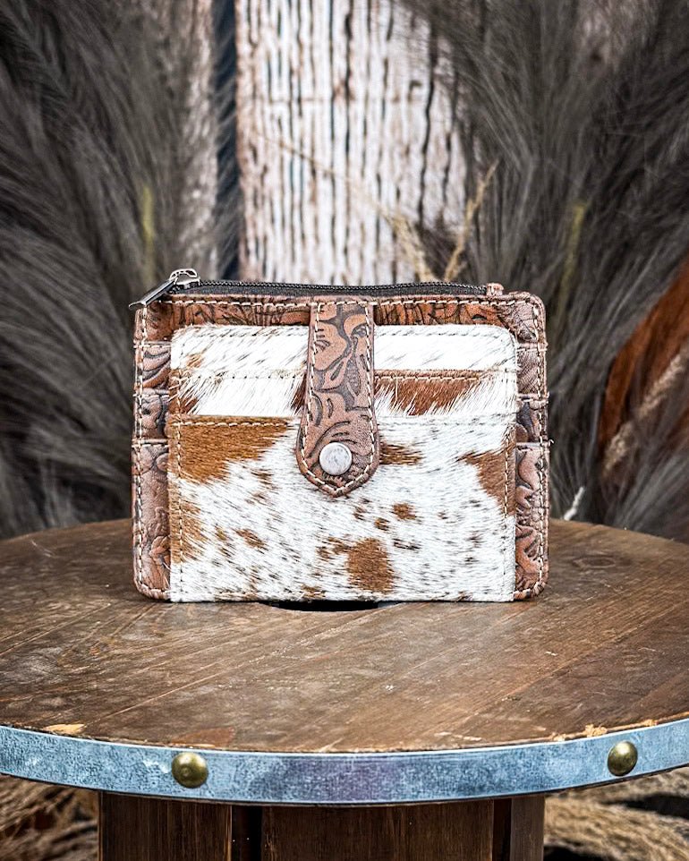 Myra Bag Wonder Trail Card Holder In Caramel Bronco Western Supply Co myra-bag-wonder-trail-card-holder-in-caramel-bronco-western-supply-co
