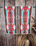 Ojo Caliente Towels - Home Decor - Carstens - Bronco Western Supply Co.