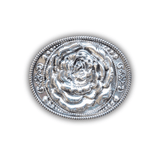 Rosetta Phone Grip and Stand - Gift Items - Blue Tortoise - Bronco Western Supply Co.