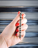 Sierra Stackable Fashion Stretch Bracelet - Jewelry - Blue Tortoise - Bronco Western Supply Co.