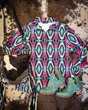 Sterling Kreek - Montezuma Quarter Zip Pullover - Apparel - Sterling Kreek - Bronco Western Supply Co.