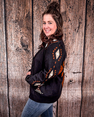 Sterling Kreek - Stand by Me Knit Sweater - Apparel - Sterling Kreek - Bronco Western Supply Co.