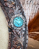 Tough 1 - Belt Buckle Oval Picture Frame - Gift Items - Tough 1 - Bronco Western Supply Co.