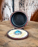 Tough 1 - Cowhide Trinket Box - Gift Items - Tough 1 - Bronco Western Supply Co.