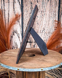 Tough 1 - Leather with Studs Picture Frame - Gift Items - Tough 1 - Bronco Western Supply Co.