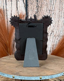 Tough 1 - Spurs Picture Frame - Gift Items - Tough 1 - Bronco Western Supply Co.