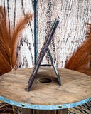 Tough 1 - Star and Scroll Cutout Picture Frame - Gift Items - Tough 1 - Bronco Western Supply Co.