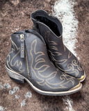 Very G - Tazz Ankle Bootie in Black - Women's Shoes - Very G - Bronco Western Supply Co.