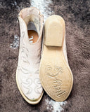 Very G – Tazz Ankle Bootie in Taupe - Women's Shoes - Very G - Bronco Western Supply Co.