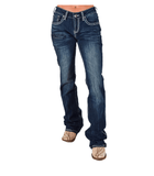 Whip It Good Again Bootcut Jeans - Apparel - Cowgirl Tuff Company - Bronco Western Supply Co.