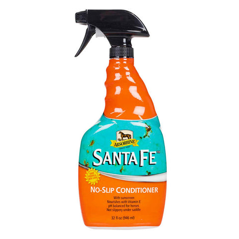 Santa Fe No-Slip Conditioner and Sunscreen Grooming Absorbine Bronco Western Supply Co. 