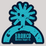 Ocean Spur Up Sticker Gift Items Bronco Western Supply Co. Bronco Western Supply Co. 