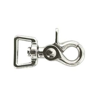 Square End Trigger Snap - 1 inch Reins Tough 1 Bronco Western Supply Co. 