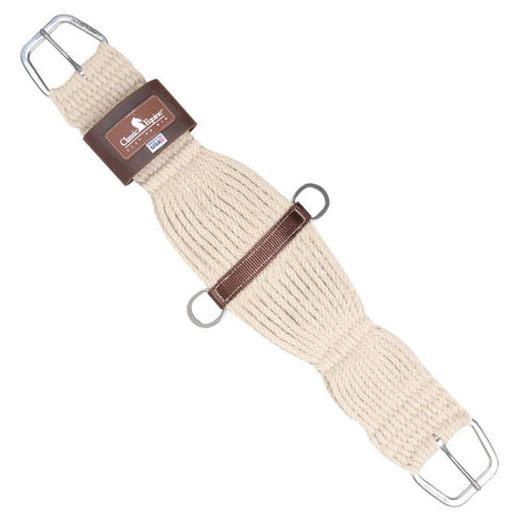 Classic Equine Blended Mohair Roper Cinch Cinches Classic Equine Bronco Western Supply Co. 