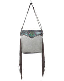 Myra Bag - Crown Hand-Tooled Bag Purses & Wallets Myra Bag Bronco Western Supply Co.