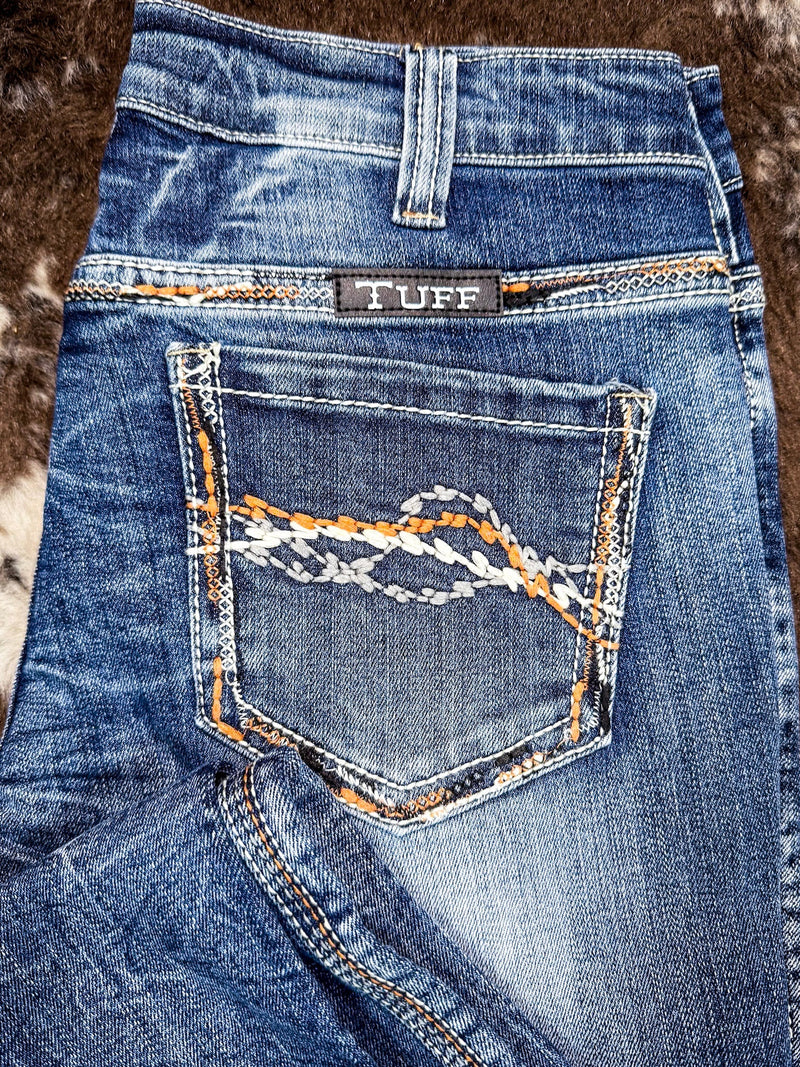 Cowgirl Tuff - Bronco Western Supply Co.