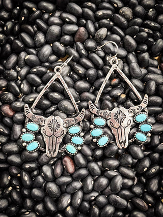 Earrings - Bronco Western Supply Co.