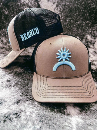 Hats - Bronco Western Supply Co.