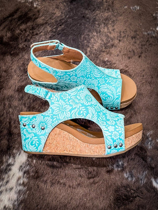 Heels/Wedges - Bronco Western Supply Co.
