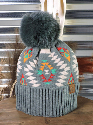 Winter Hats - Bronco Western Supply Co.