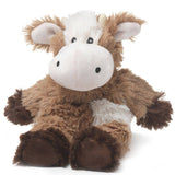Cow Junior Warmies Gift Items Warmies Bronco Western Supply Co. 