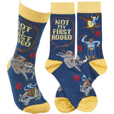 Socks - Not My First Rodeo