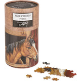 Buckskin Horse Puzzle 500 Pieces