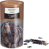 Palomino Horse Puzzle 500 Pieces