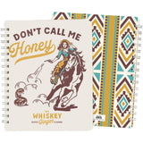 Spiral Notebook - Don't Call Me Honey