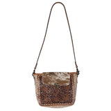 Wild Grace - Crossbody - Upcycled Canvas - Ladies - Bag - Ohlay Bags - Bronco Western Supply Co.
