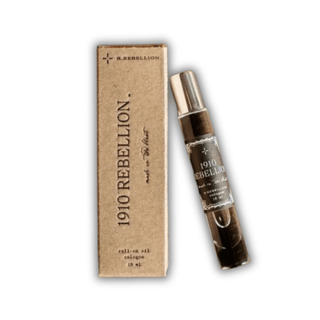 1910 Rebellion Roll On Cologne Oil – Bath from Bronco Western Supply Co.