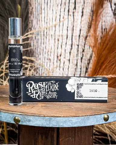 1910 Rebellion Roll On Cologne Oil - Bath - R. Rebellion - Bronco Western Supply Co.