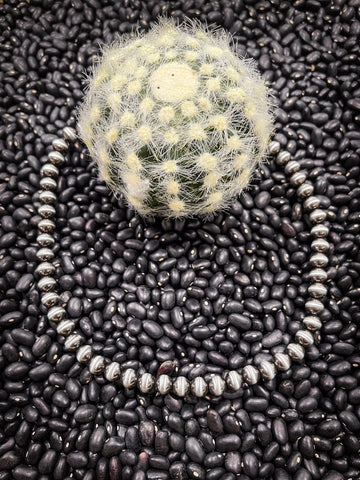 Julieth Navajo Pearl Necklace