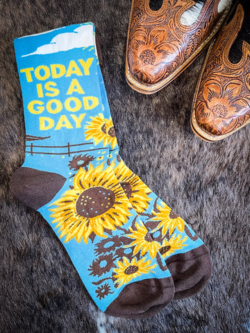 Socks - Good Day