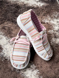 Solona Shoes in Pink by Gypsy Jazz