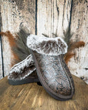 Lolly Slipper in Chocolate by Very G